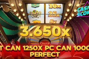 Crazy Time Big Win Today,Oh My God ! CT TOPSLOT 25X! 1250X,1250X,1000X And Others! 3650X All Bonuses