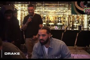Drake Goes Crazy Playing Plinko & Wins $1 Million!!