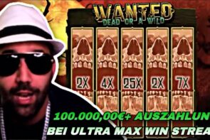 ENDLICH DIE 5 ULTRA BIG WIN!!  € 100.000,00