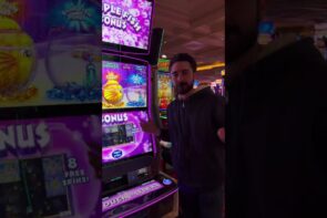 FULL BOWLS Leads to a BIG WIN! #slots #lasvegas