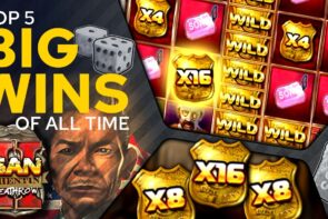 First BIG WINS on NEW San Quentin 2 Slot