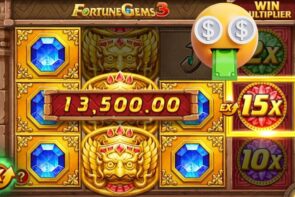 Fortune Gems 3 Big Win Game Play Ep 3