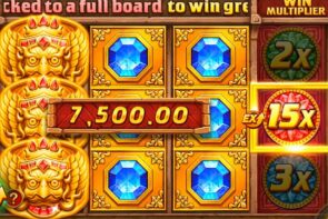 Fortune Gems/ Wow Super Win , Slot jili
