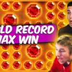 GEMS BONANZA WORLD RECORD BIGGEST WINS: Top 10 (Ayezee, xQc,