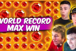 GEMS BONANZA WORLD RECORD BIGGEST WINS: Top 10 (Ayezee, xQc, Roshtein, Xposed)