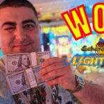 High Limit LIGHTNING LINK MASSIVE JACKPOT- Las Vegas Casinos HUGE