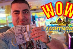 High Limit LIGHTNING LINK MASSIVE JACKPOT- Las Vegas Casinos HUGE WINS