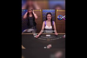 “How Am I gonna explain this”🥺 says shuffler. #online #casino #blackjack