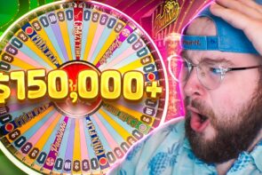 I DID $150,000 OF BETS ON CRAZY TIME