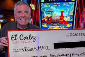 I Have A Monopoly On Winning Big Checks Playing Slots