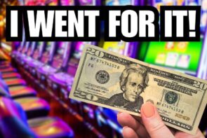 I Used The $20 Method At Circus Circus Casino (BIG WIN)