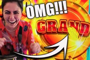 I WON the GRAND JACKPOT!!!!