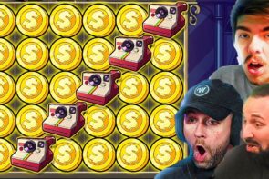 LE BANDIT 5 SCATTER: TOP 5 WORLD RECORD WINS (x7Dave, WatchGamesTV, TCK)