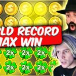 LE BANDIT MAX WIN: TOP 10 WORLD RECORD WINS (xQc,