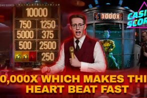 Lightning Storm Big Win Today,Oh My God! 10,000X WHICH MAKES THIS HEART BEAT FAST! 1250X,1000X,1000X