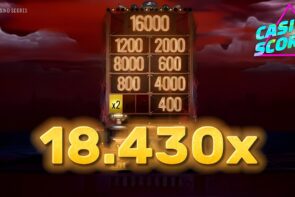 Lightning Storm Big Win Today,Oh My God ! 6000X,6000X,6000X And Others ! 18.430X All Bonuses!