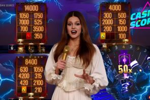 Lightning Storm Big Win Today,Oh My God ! TOPSLOT 50X! 18.290X All Bonuses! 5000X,1575X,1250X And...