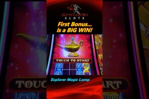 Love When This Happens! My First Bonus is a BIG WIN! #shinobislots #shorts #shortfeed