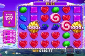 MAX WIN ON NEW SWEET BONANZA 1000 (SUPER BONUS)