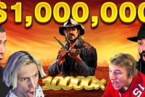 MILLION DOLLAR ONLINE CASINO WIN: xQc, Ayzee, Roshtein, Xposed