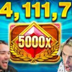 MOST IMPRESSIVE CASINO WINS IN HISTORY (xQc, Adin Ross, Trainwreckstv)