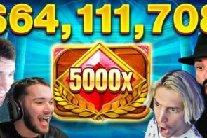 MOST IMPRESSIVE CASINO WINS IN HISTORY (xQc, Adin Ross, Trainwreckstv)