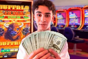 My Biggest Win EVER At The Casino! (FIRST HANDPAY)