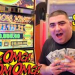 OMG EVERY SLOT PLAYER DREAM – Winning Mega Bucks In