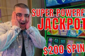 One Of THE BIGGEST JACKPOTS On Huff N More Puff + $80,000 Win On Roulette !