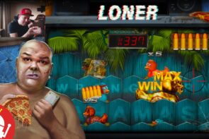 PLAYER HITS MAX WIN ON NOLIMIT'S NEW LONER SLOT!