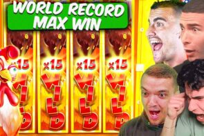 ROOSTER'S REVENGE BIG WIN