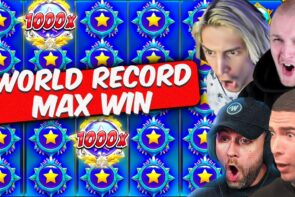 STARLIGHT PRINCESS 1000 MAX WIN: Top 7 (xQc, WatchGamesTv, CasinoDaddy)