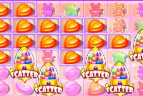 SUGAR RUSH 1000 HITS A HOT STREAK OF BIG WINS