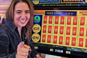 Scared Money Don't Make Money in Vegas! (Huge Jackpots Inbound)