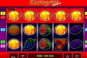 Sizzling Hot Deluxe BIG WIN Casino Total Bet 15k $ 77777 Apex Admiral Astra Casino Legends