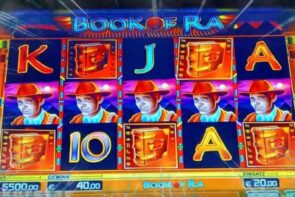 Spielbank💥20 Euro BOOK OF RA💥Big Win💥landbase casino
