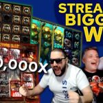 Streamers Biggest Wins – #18 / 2024