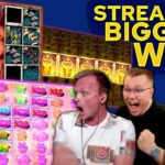 Streamers Biggest Wins – #20 / 2024