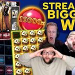 Streamers Biggest Wins – #22 / 2024