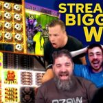 Streamers Biggest Wins – #23 / 2024