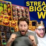 Streamers Biggest Wins – #35 / 2024