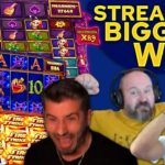 Streamers Biggest Wins – #40 / 2024