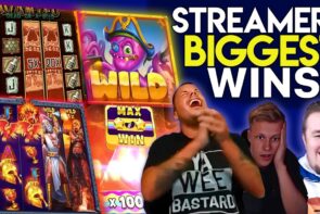 Streamers Biggest Wins! Big Wins of Week! Top 5 Big Wins!  - #1