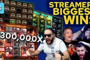 Streamers Biggest Wins – #18 / 2024