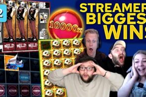 Streamers Biggest Wins – #22 / 2024