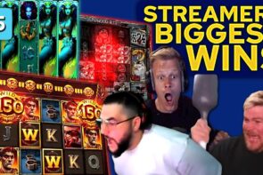 Streamers Biggest Wins – #25 / 2024