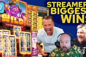 Streamers Biggest Wins – #30 / 2024