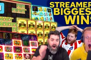 Streamers Biggest Wins – #41 / 2024