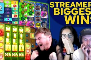 Streamers Biggest Wins – #42 / 2024