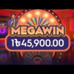 1xbet Casino Mega Wheel Big win | 1xbet game |